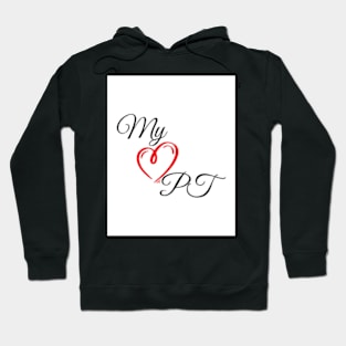 MY PT Tshirt Design Hoodie